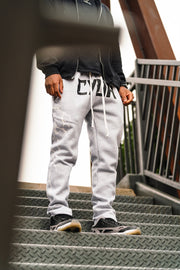 "Grey" CYOR V2 Sweatpants