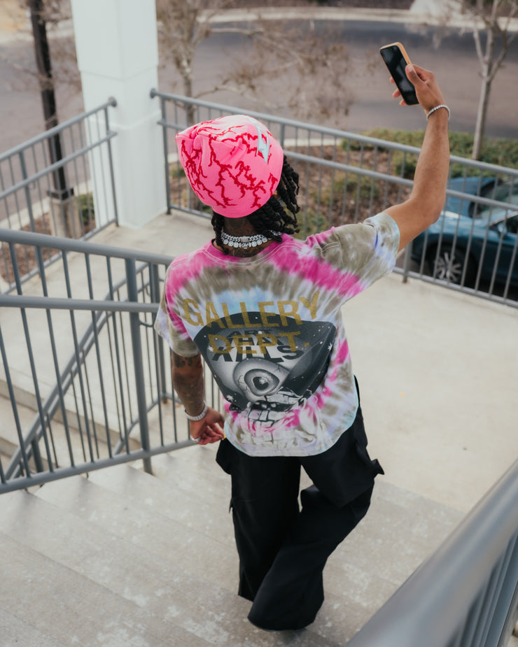 Pink "V-Day" CYOR Voltage Beanie