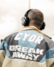 CYOR x Breakaway "Carolina" Windbreakers
