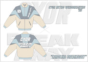 CYOR x Breakaway "Carolina" Windbreakers