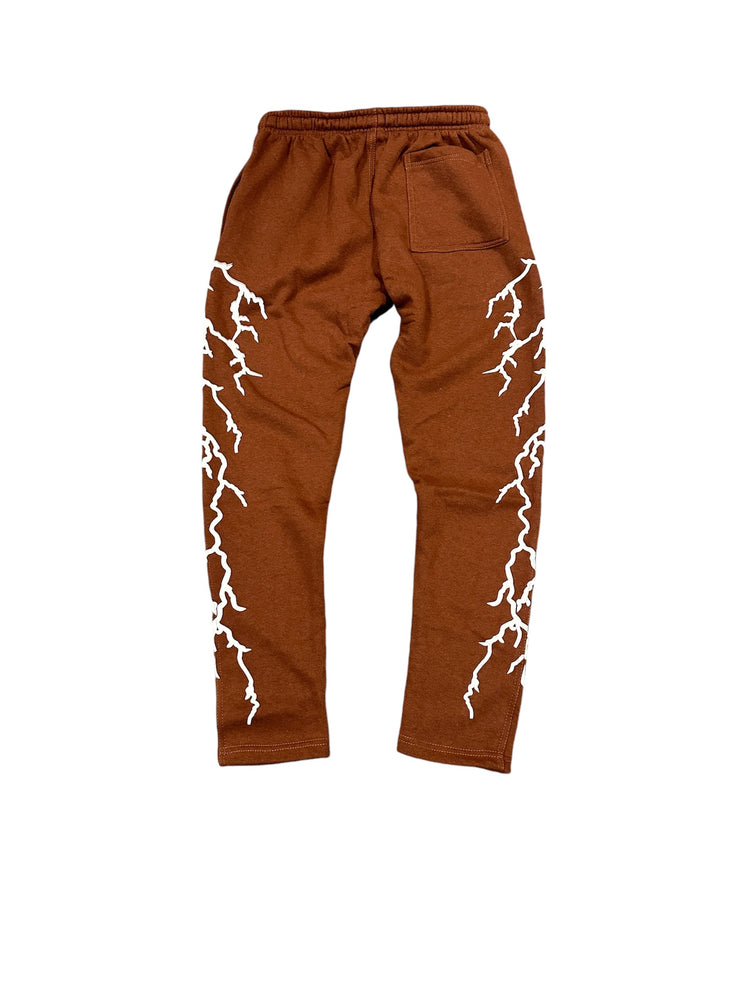 "Mocha Brown" CYOR V2 Sweatpants