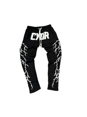 "Black" CYOR V2 Sweatpants