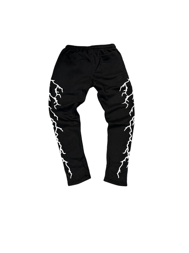 "Black" CYOR V2 Sweatpants