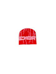 Red "V-Day" CYOR Voltage Beanie