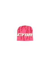 Pink "V-Day" CYOR Voltage Beanie