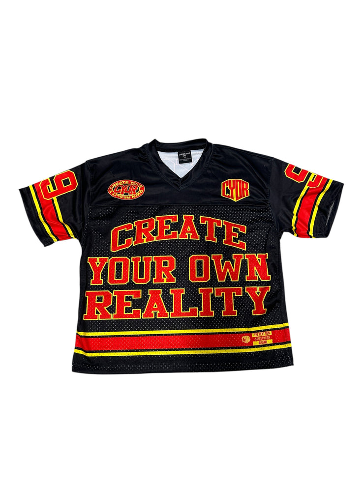 Ferrari CYOR “1st Team All-Star” Jersey