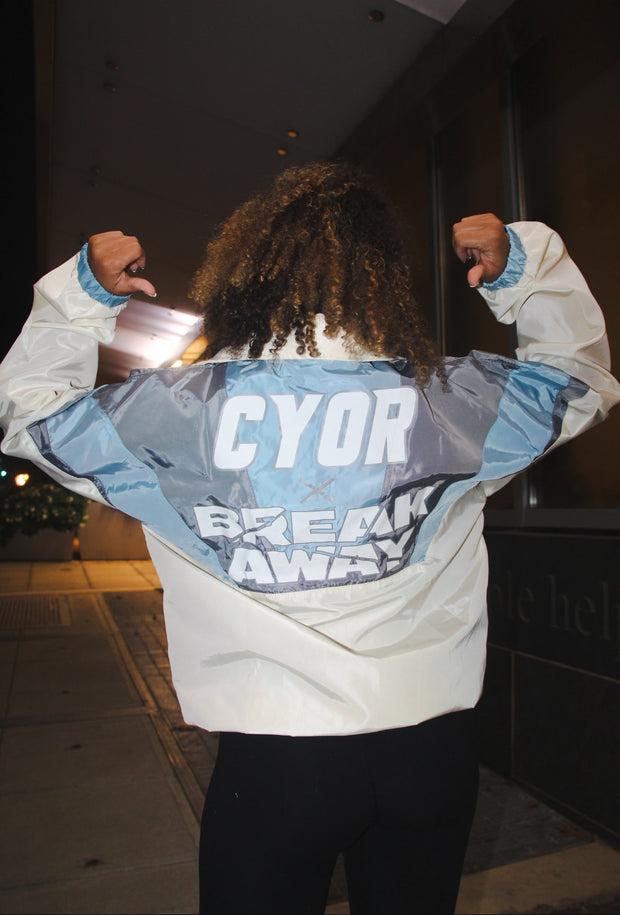 CYOR x Breakaway "Carolina" Windbreakers
