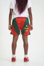 Seattle “Skyline” Mesh Shorts