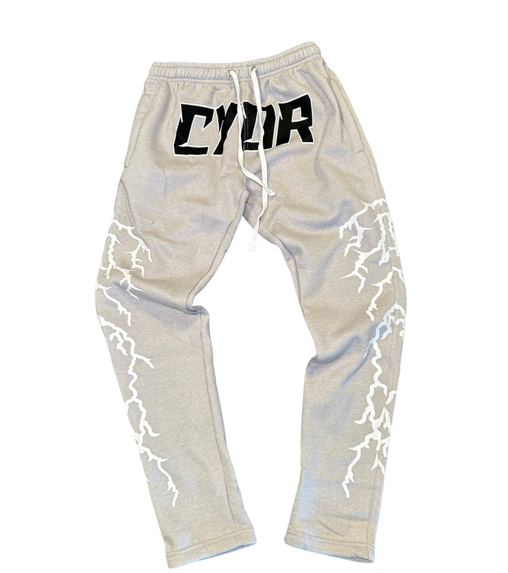 "Stone Grey" CYOR V2 Sweatpants